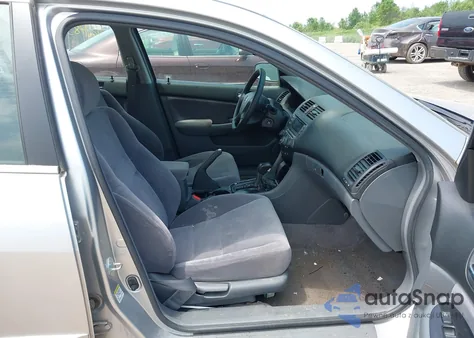 2007 Honda Accord 2.4 Se from USA, damaged, VIN JHMCM56357C012300